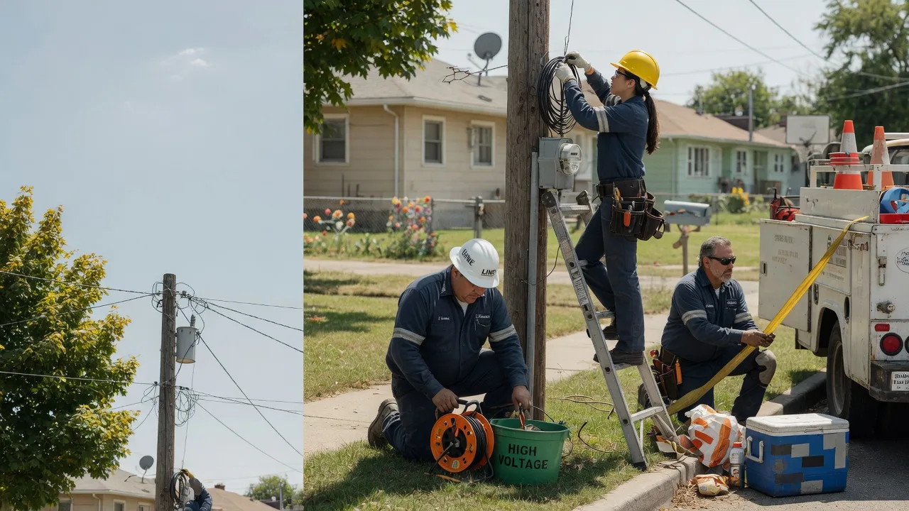 Emergency Electrician in Hartselle, AL near me